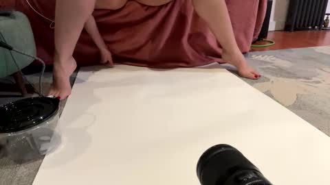 Snapshot of jada_lovelace chatting on 01.19.25 JL online show from 01.19.25