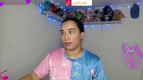 JADDE LUXY online show from 12.23.24