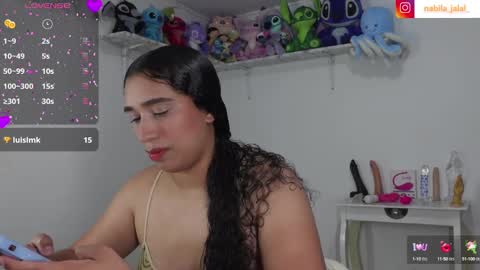 JADDE LUXY online show from 02.22.25