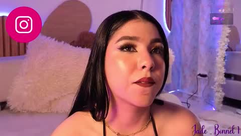 Snapshot of jade_bonnet chatting on 01.15.26 Jade Bonnet online show from 01.15.26