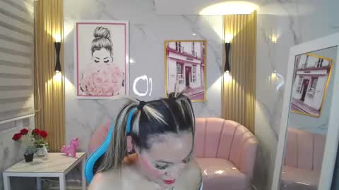 Jade  online show from 10.03.25