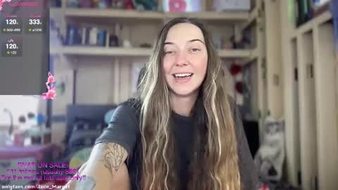 Jade Margot online show from 02.19.26