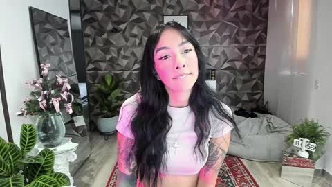 Jade  independent model online show from 01.03.25