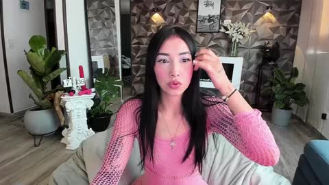 Jade  independent model online show from 01.15.25