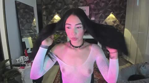 Jade  independent model online show from 01.22.25