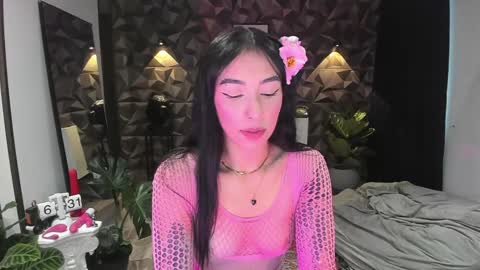 Jade  independent model online show from 01.29.25