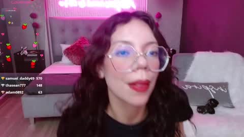 Snapshot of jade_storm_ chatting on 03.09.25 JADE online show from 03.09.25