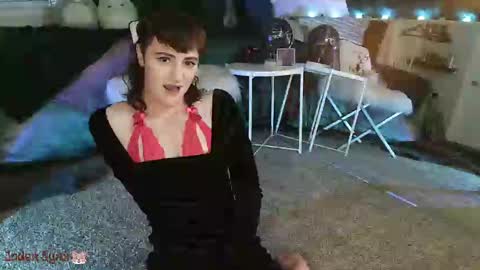 Jaden Lynx online show from 12.18.24