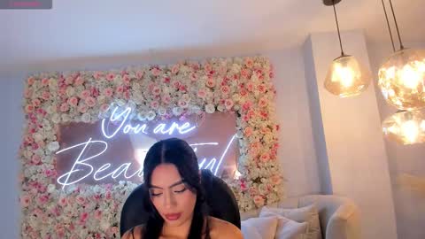 JADE EVANS online show from 02.19.26