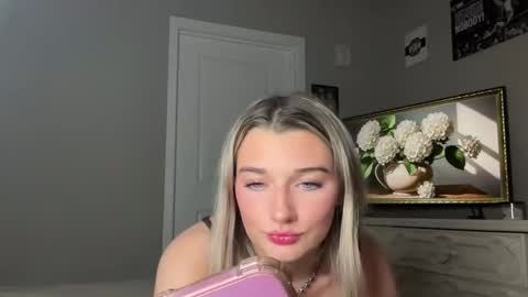 Jade james online show from 03.29.26