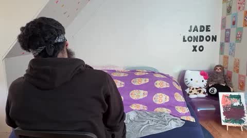 Jade online show from 02.23.25