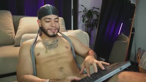 Jaden Feynman online show from 01.15.26