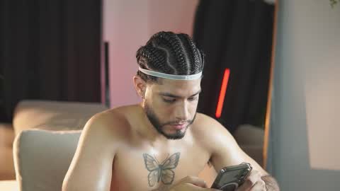 Jaden Feynman online show from 02.27.26