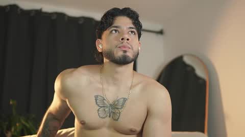 Jaden Feynman online show from 04.15.26