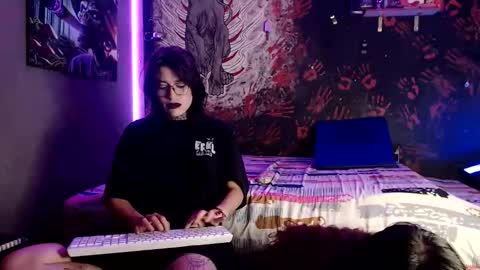 Alex and Venus online show from 04.09.26