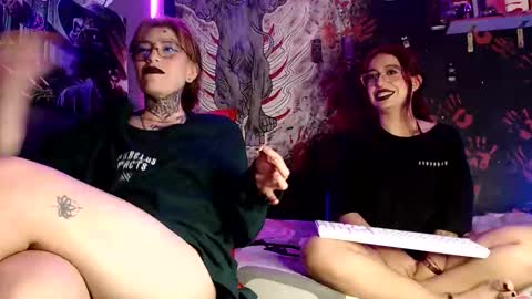 Alex and Venus online show from 05.23.26
