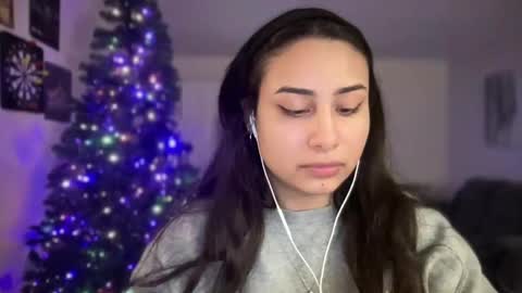 Snapshot of jadexbabe chatting on 12.25.24 Jadexbabe online show from 12.25.24