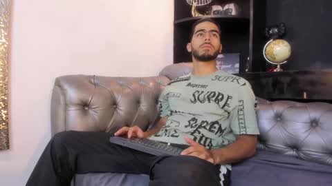 Snapshot of jadiel_stone chatting on 05.24.26 Jadiel online show from 05.24.26
