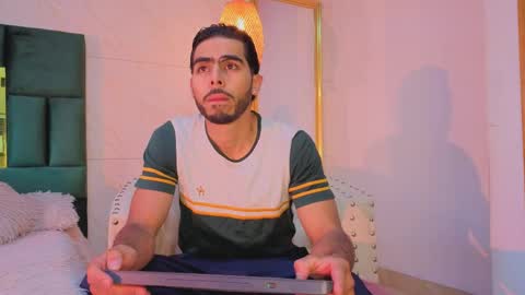 Snapshot of jadiel_stone chatting on 05.26.26 Jadiel online show from 05.26.26