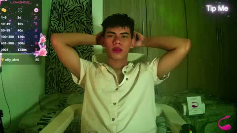 Snapshot of jaedasky_ chatting on 12.05.24 javi15 online show from 12.05.24