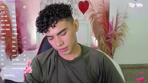 Snapshot of jaedasky_ chatting on 10.08.25 javi15 online show from 10.08.25