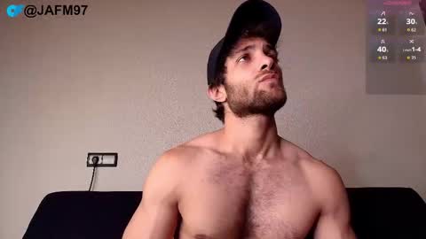 Snapshot of jafm97 chatting on 11.10.25 Edward online show from 11.10.25