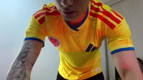 Snapshot of jaico_santos1 chatting on 07.03.26 Jaico online show from 07.03.26