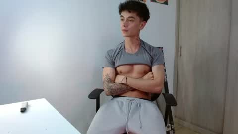Snapshot of jaico_santos1 chatting on 07.06.26 Jaico online show from 07.06.26