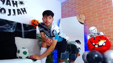 Jaiden online show from 10.31.25