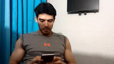 Snapshot of jair1_69 chatting on 02.22.26 JaxXx online show from 02.22.26