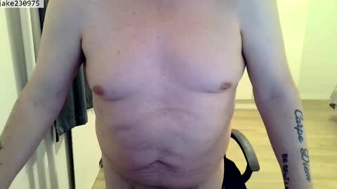 Snapshot of jake230975 chatting on 05.18.26 Jake2309 online show from 05.18.26