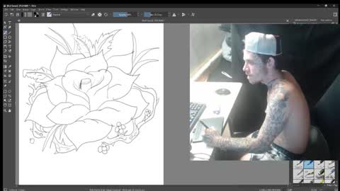 showingitoff online show from 11.24.25