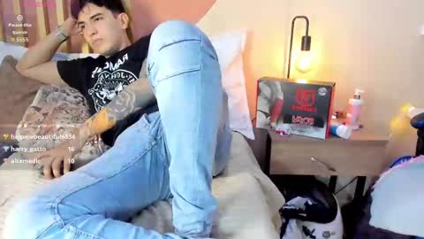 Jake And Nicole online show from 10.18.25