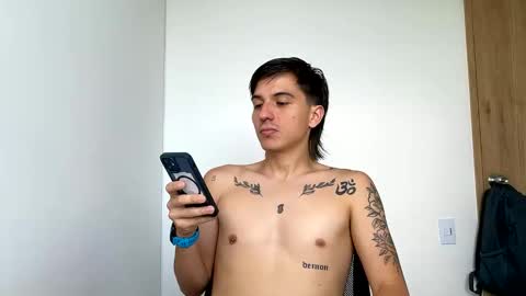 Snapshot of jake_boersma chatting on 01.14.25 JAKE BOO online show from 01.14.25