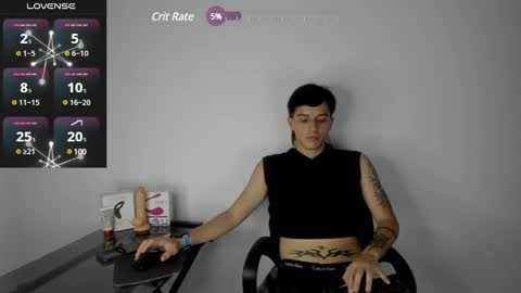 Snapshot of jake_boersma chatting on 01.26.25 JAKE BOO online show from 01.26.25