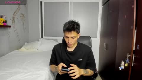 Snapshot of jake_boersma chatting on 09.13.25 JAKE BOO online show from 09.13.25