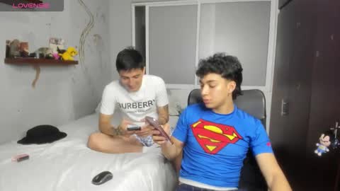 Snapshot of jake_boersma chatting on 09.28.25 JAKE BOO online show from 09.28.25