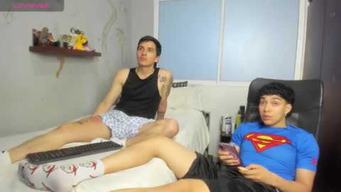 Snapshot of jake_boersma chatting on 10.26.25 JAKE BOO online show from 10.26.25