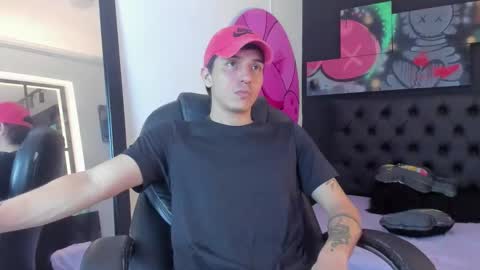 Snapshot of jake_boersma chatting on 10.29.25 JAKE BOO online show from 10.29.25