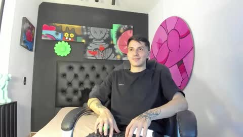 JAKE BOO online show from 10.31.25