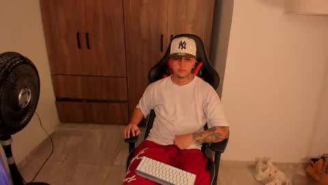 Jake Pons online show from 01.09.26