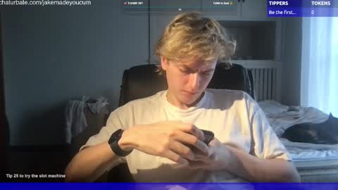 Jake Wallace online show from 02.11.25