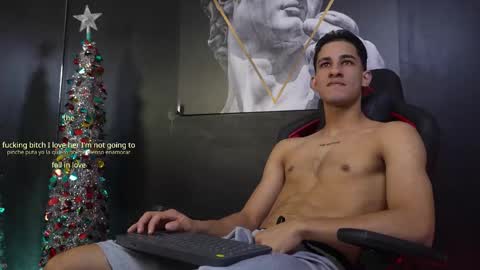 JakeMoxley online show from 12.20.25