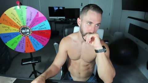 Snapshot of jakeorion chatting on 06.14.26 Jake Orion online show from 06.14.26