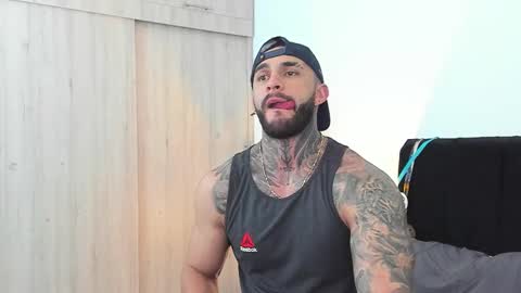 Jake Orthega online show from 11.03.25