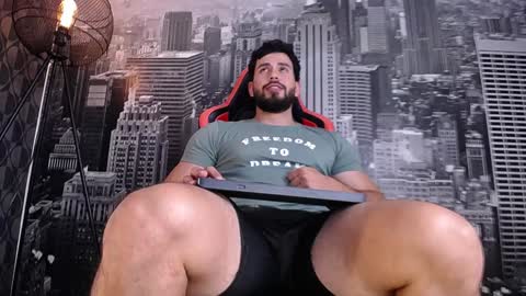 JakeSkye online show from 12.03.24