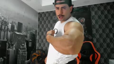 JakeSkye online show from 03.04.25