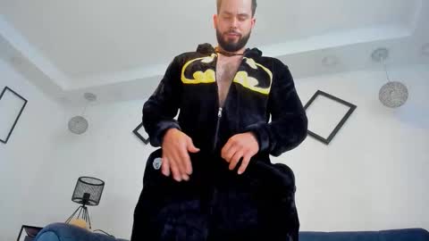 JakeSkye online show from 10.31.25