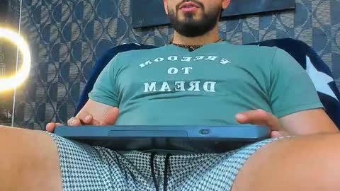 JakeSkye online show from 02.25.26