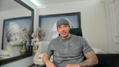 jakestone_1 online show from 10.23.25